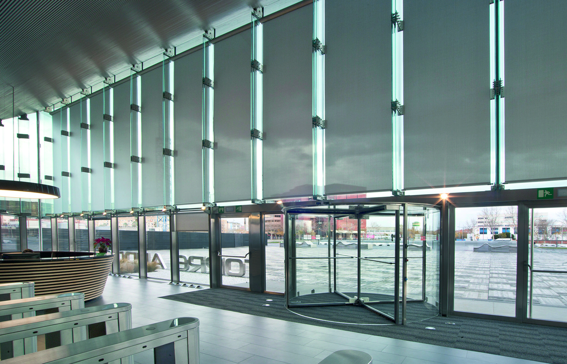 Auditori Auditori Tower - Bandalux